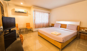 Suite Room - Satit Grand view hotel (Danok)