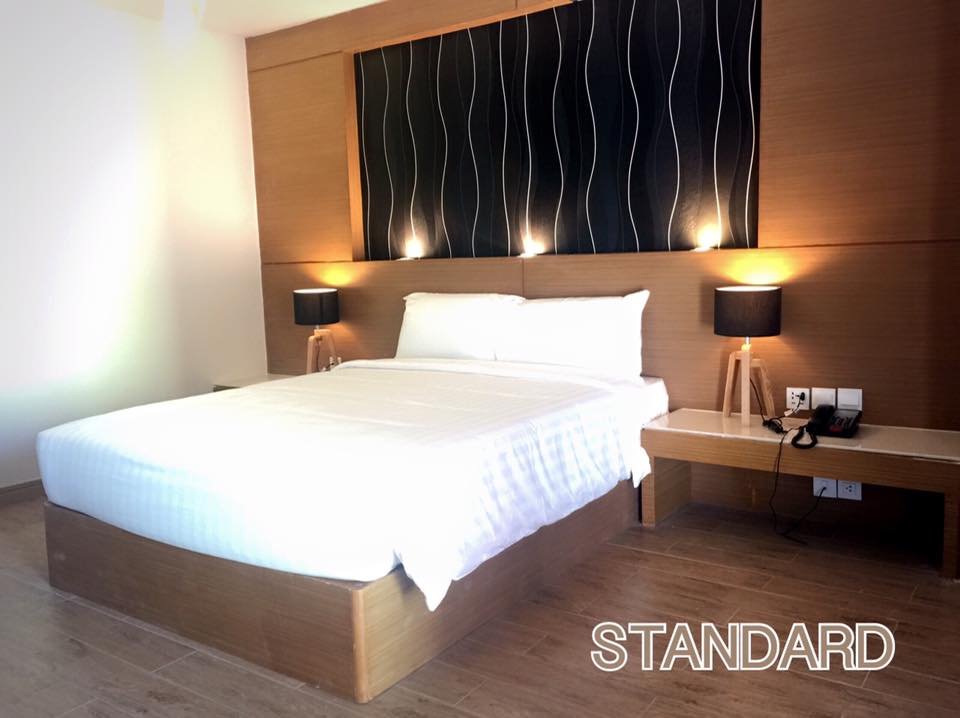 Standard Room The Vista Hotel